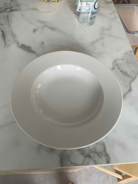 Photo of free 2 x 28cm John Lewis Pasta Bowls (Finchley Central, N3) #3