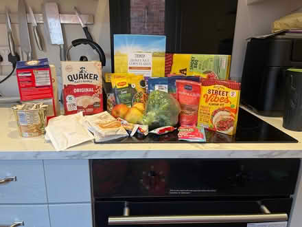 Photo of free Foods mixed (lemington NE15) #1