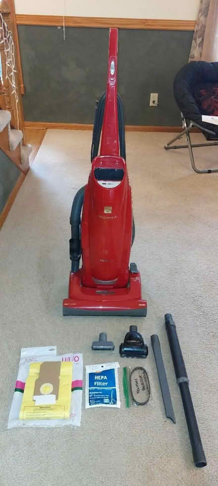 Photo of free Kenmore vacuum & accessories (North St. Paul) #1