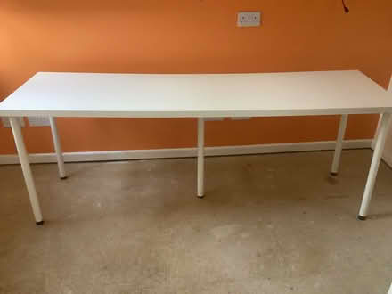 Photo of free IKEA 2m desk (Woodley RG5) #2