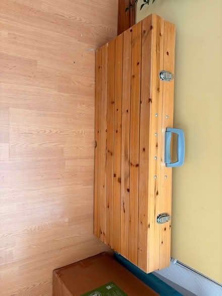 Photo of free Folding picnic table (Cheslyn hay WS6 7BN) #2