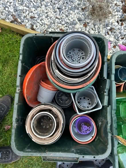 Photo of free Plant pots (BH23) #2