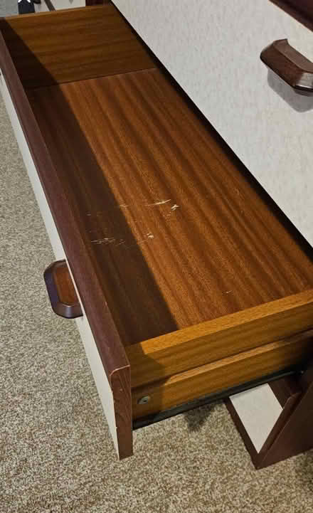 Photo of free Pair - 5 Drawer, Chest of Drawers (Halton, HP22) #3