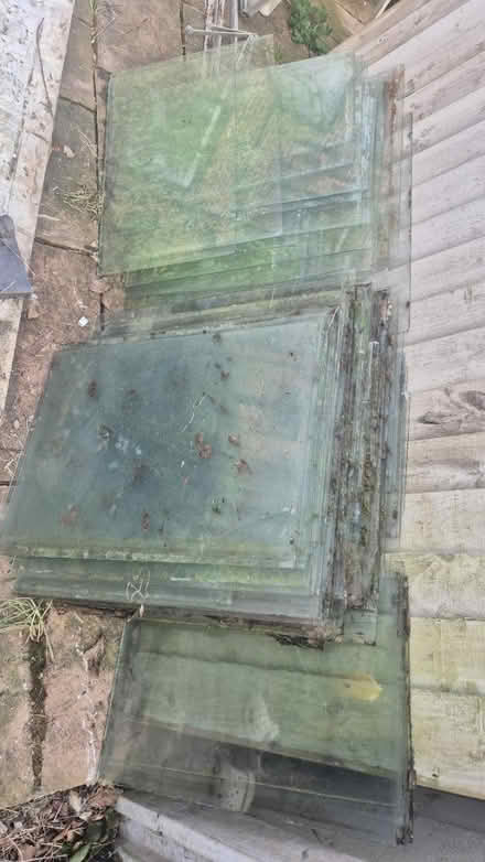 Photo of free Greenhouse (DE55 - Swanwick) #1