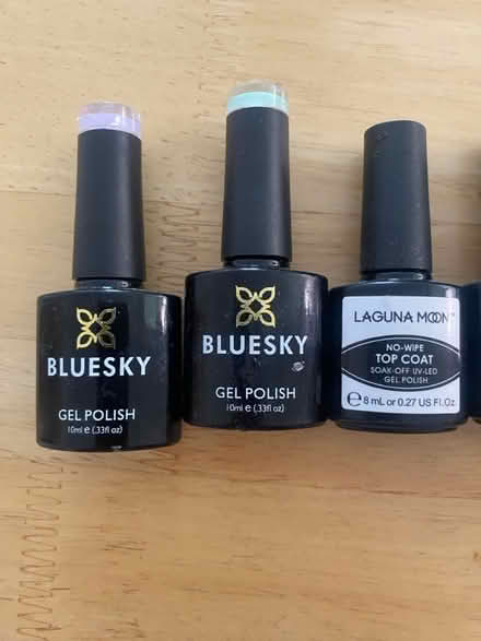 Photo of free 6 gel nail colours (Crayford DA1) #2