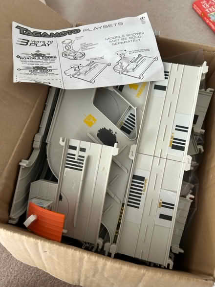 Photo of free Tagamoto playset (Guildford GU2) #1
