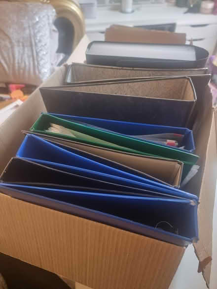 Photo of free Mixed stationary (Birmingham b11) #1