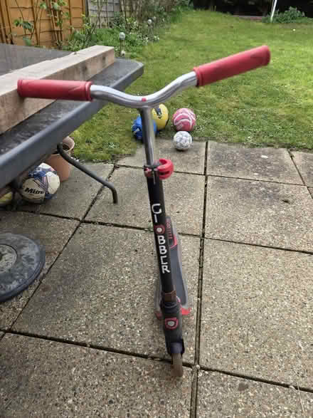 Photo of free Kids Scooter (Kempshott, Basingstoke) #1