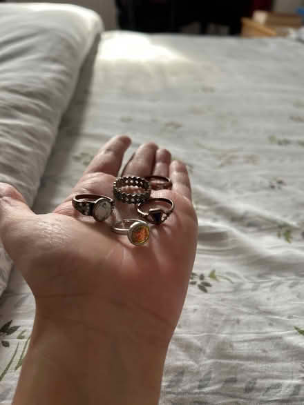 Photo of free Rings (KT3 new malden) #1