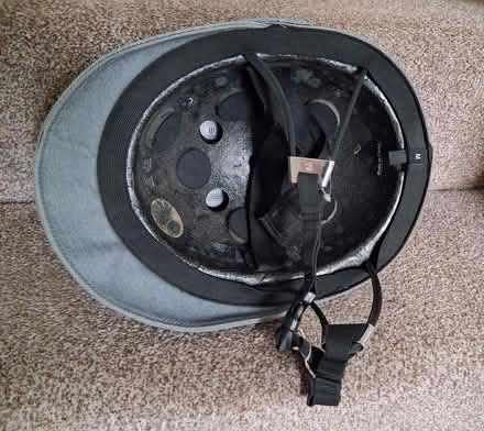 Photo of free Stylish women's bike helmet, size M (Woodlands TW7) #3