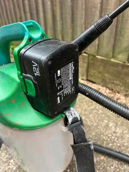 Photo of free Paint sprayer (Hucknall NG15) #2