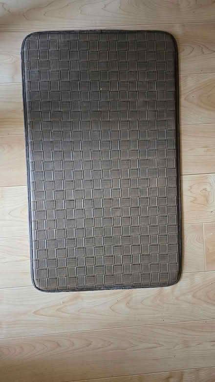 Photo of free Padded mat for foot comfort (Forest Glen) #1