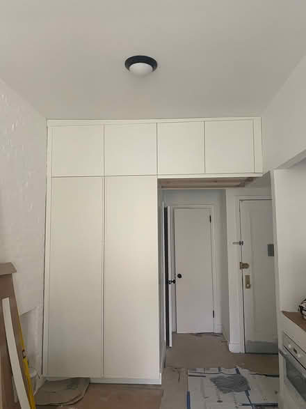 Photo of free Closet door panel 90x24 inch (Chevy Chase DC) #1