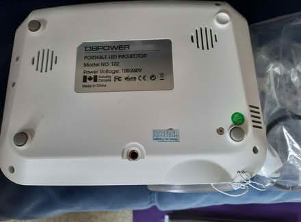 Photo of free Home projector (Heeley S2) #1