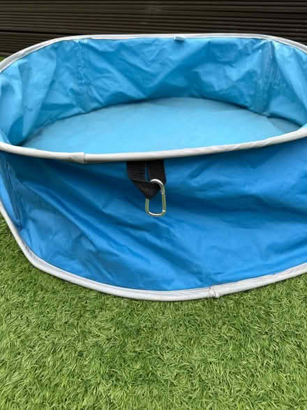 Photo of free Paddling pool (Bromsgrove B60) #3