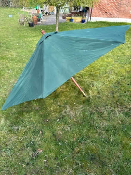 Photo of free Garden parasol (Long Stratton) #1
