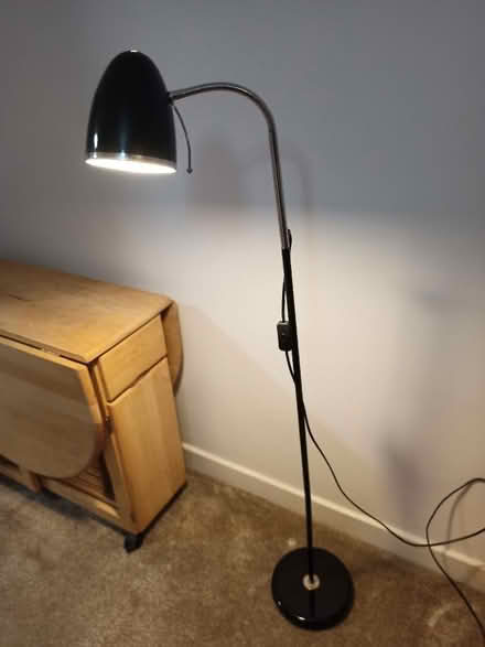Photo of free Standard reading lamp (Batford AL5) #2