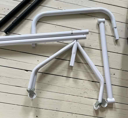 Photo of free Clothes rails (St Margarets TW1) #3