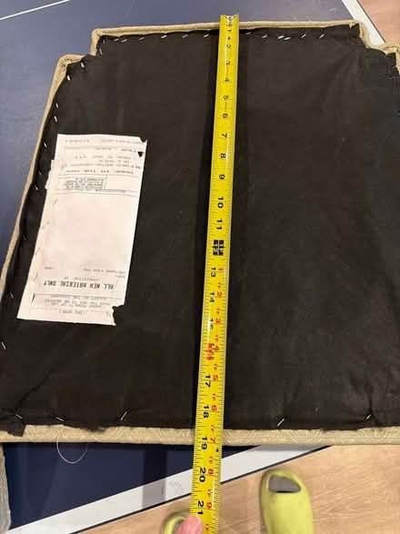 Photo of free Replacement chair cushions (Armonk ny) #4