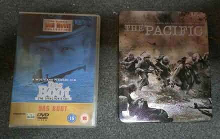 Photo of free Various Blu Rays, DvD's & Boxsets (Collier Row, Romford RM5) #2