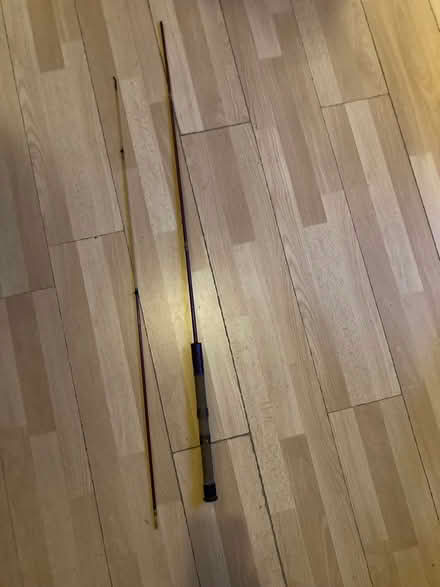 Photo of free Fishing rod (Stockport) #1
