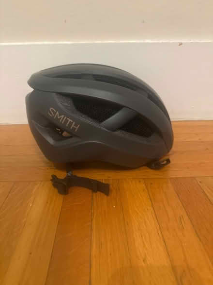 Photo of free Smith bike helmet (Piedmont) #2