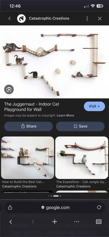 Photo of free Kitty walkway (San Rafael) #2