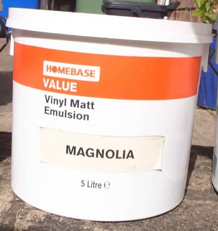 Photo of free Paint and Wood Preservative x 6 (Great Hollands RG12) #3