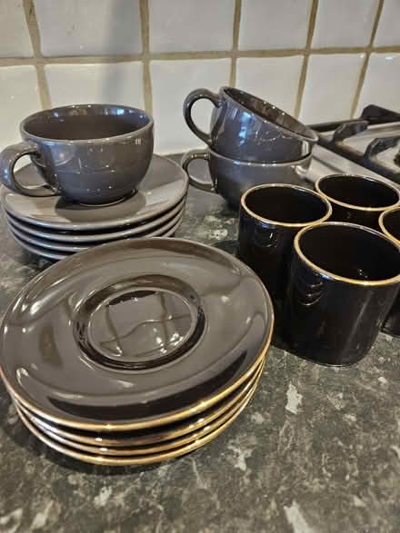Photo of free Coffee cups / set (Welwyn Garden City AL7) #2