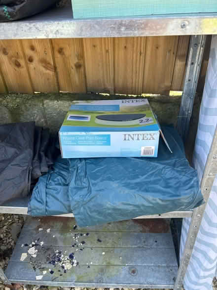 Photo of free Garage Clearance (Henfords Marsh BA12) #2