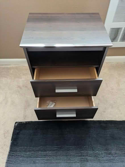Photo of free Nightstand (Shoreline - Highland Terrace) #2