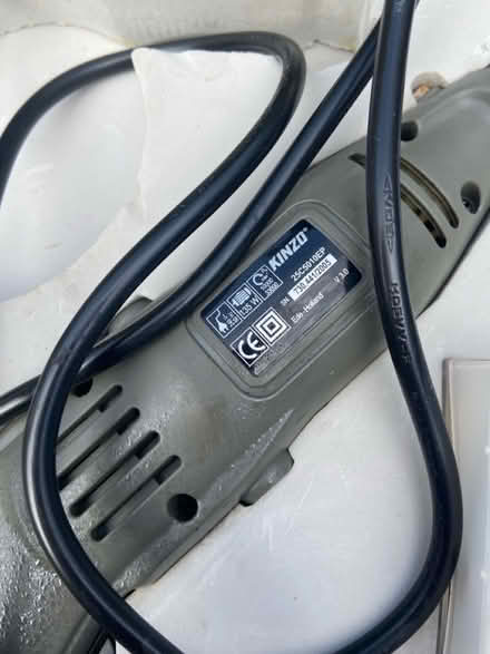 Photo of free Kinzo multi tool (Cell Barnes lane AL1) #2