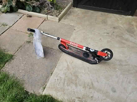 Photo of free Small electric scooter (IG1) #2
