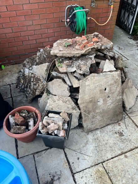 Photo of free Rubble for hardcore (Kenilworth CV8) #1
