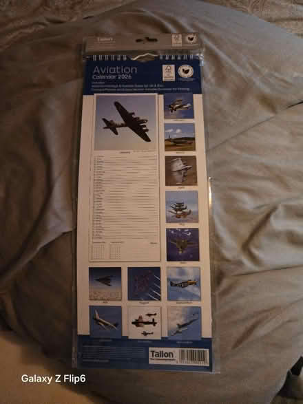 Photo of free 2026 calender (Erith DA8) #2