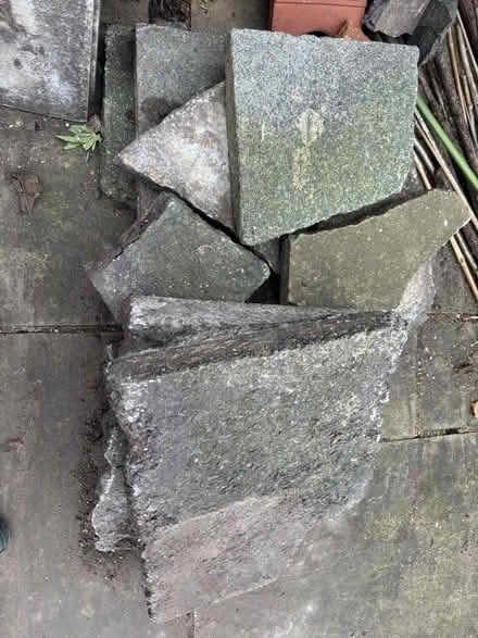 Photo of free Concrete slabs -suitable for hardcore use (Frankwell SY3) #1