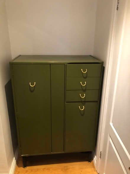 Photo of free Green Chiffarobe (Heaton Moor SK4) #2