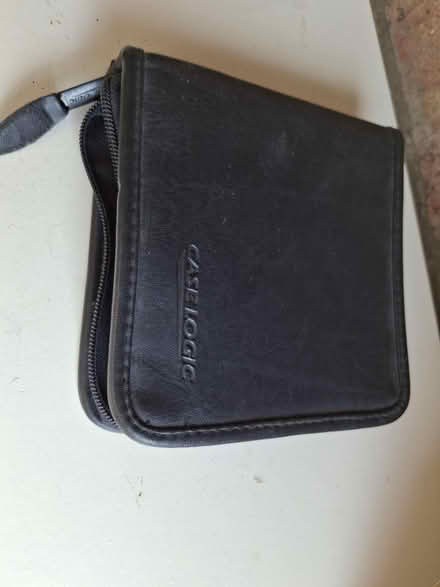 Photo of free CD/DVD disk holder (Abingdon OX14) #2