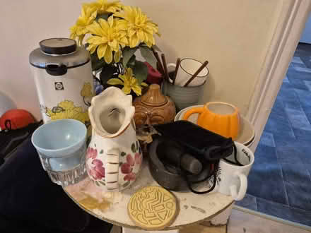Photo of free Misc games, clothes and homewares (Moss side M14) #1