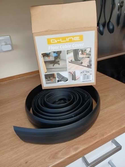 Photo of free Floor cable cover (Hangleton BN3) #1