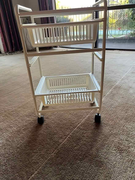 Photo of free Household trolleye (Greenlane) #1