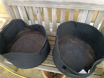 Photo of free 2 x vegetable planters (Leigh Beck SS8) #2