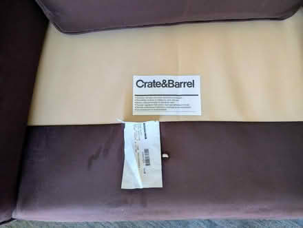 Photo of free Swivel Chair, microfiber (near Palo Alto High School) #2