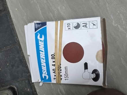 Photo of free Sanding station. + (Chester CH1) #3