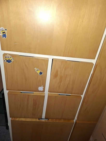 Photo of free IKEA Double wardrobe type storage (Bedford Centre MK40) #3
