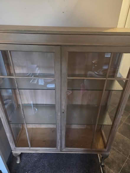 Photo of free Cabinet (HG3) #1