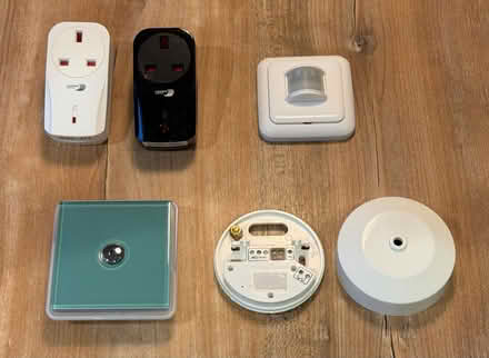 Photo of free HomeEasy remote control (Wickford/Runwell SS11) #1