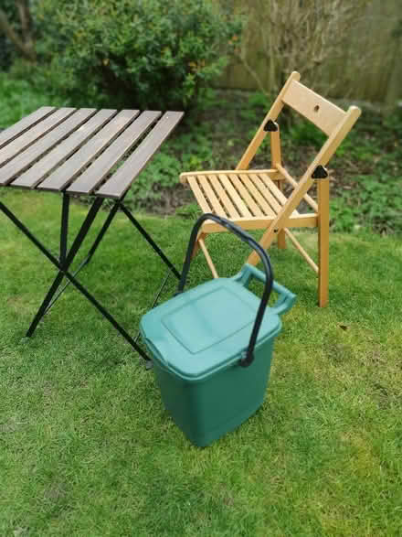 Photo of free Caddy (Pipers Ash CH2) #1