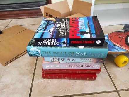 Photo of free Books (Ilkeston DE7) #1