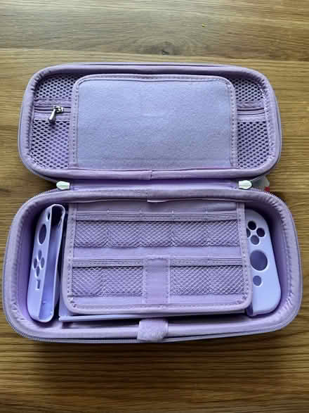 Photo of free Nintendo Switch carry case (Cookham Dean, SL6) #2